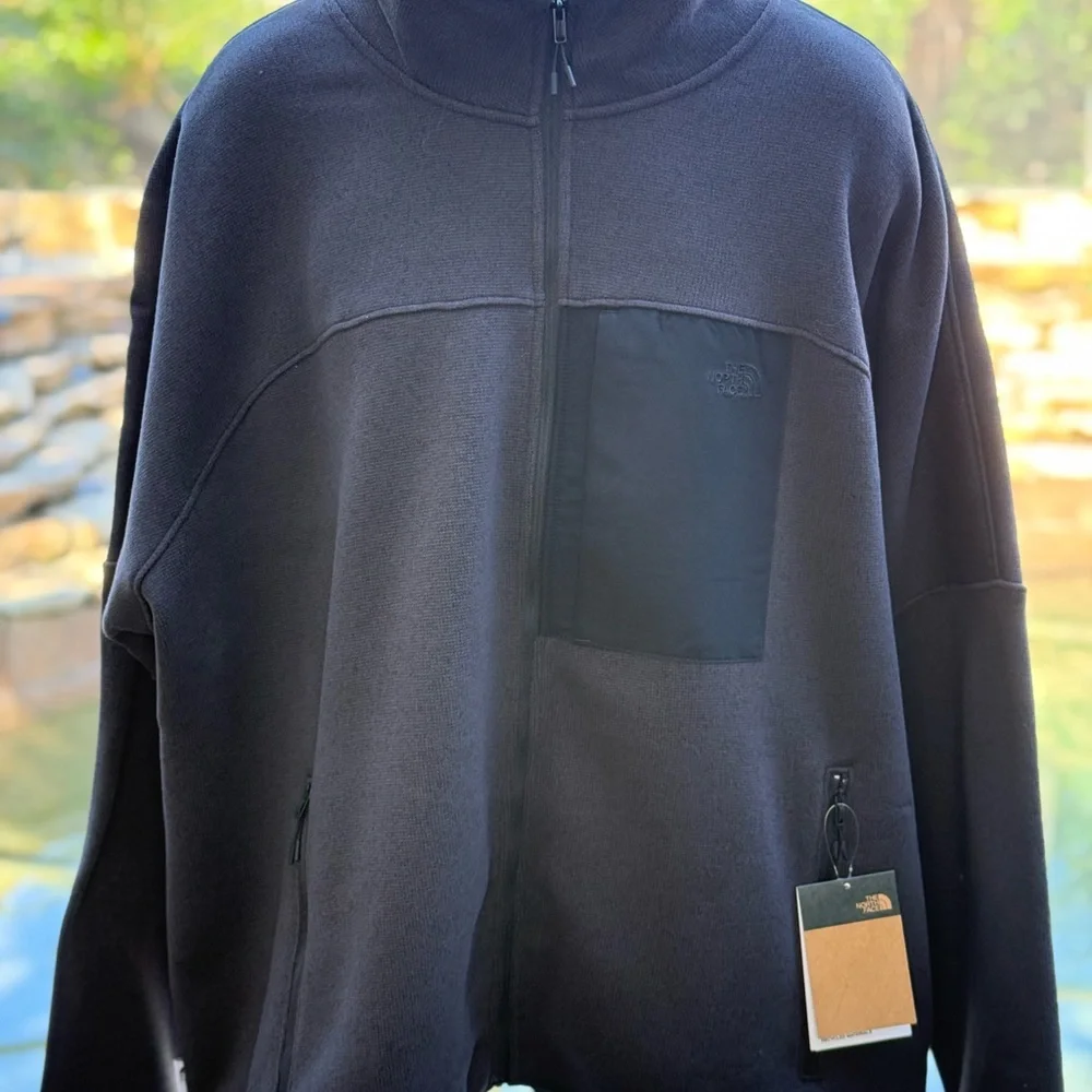 NORTH FACE BIG‎ FRONT RANGE JACKET (3X)
